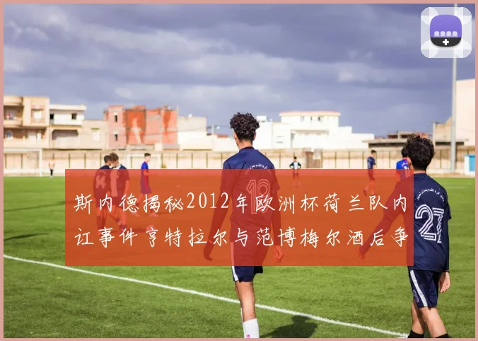 斯内德揭秘2012年欧洲杯荷兰队内讧事件亨特拉尔与范博梅尔酒后争执内幕